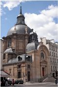 Le temple du Marais - Paris intramuros
