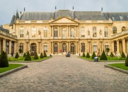 Musée Carnavalet - quartier du Marais - Paris intramuros