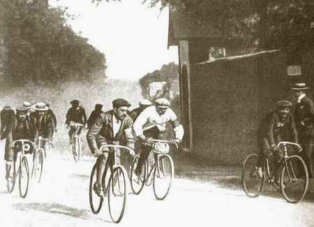 Tour de France en 1903 - dates repères dans l'année