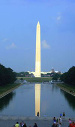 Le Washington monument