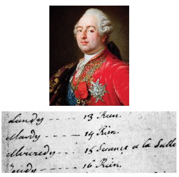 Le roi Louis XVI (16) - la révolution - 14 juillet 1789 - moments d'histoire