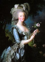 La reine Marie-Antoinette - la révolution - 14 juillet 1789 - moments d'histoire
