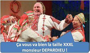 ça vous va bien la taille xxxl monsieur Depardieu - abreviations - sigles x