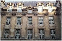 Hôtel Lamoignon - quartier du Marais - Paris intramuros
