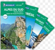 Le guide vert Michelin - la France en photos