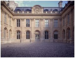 Musée d'Art et Histoire du Judaïsme - hôtel de Saint-Aignan - quartier du Marais - Paris intramuros