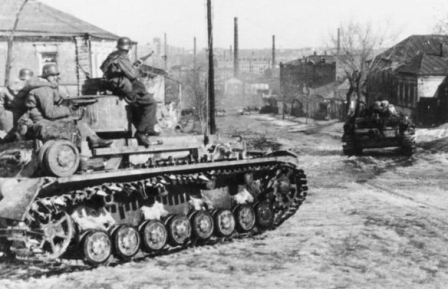 Chars de la Panzerdivision Das Reich - Oradour-sur-Glane - 10 juin 1944 - moments d'histoire