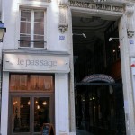 Passage du Grand Cerf - 85, rue Saint-Denis - 8, rue Dussoubs