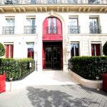 Hôtel Palace LA RÉSERVE PARIS