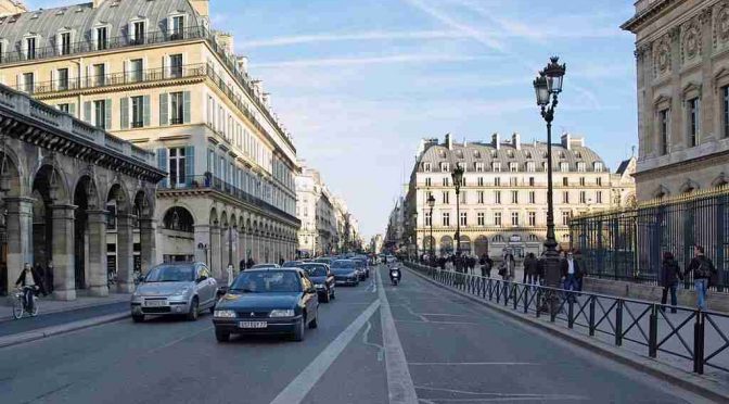 Hôtel Palace LE MEURICE***** Quartier des Tuileries – PARIS