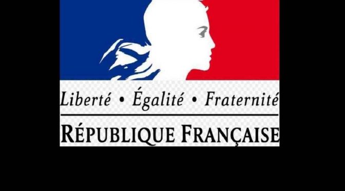 La République française : 3 valeurs, 4 principes et des symboles