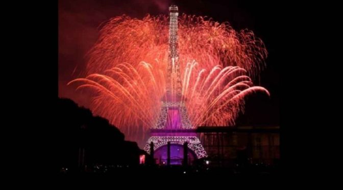14 juillet fête nationale française
