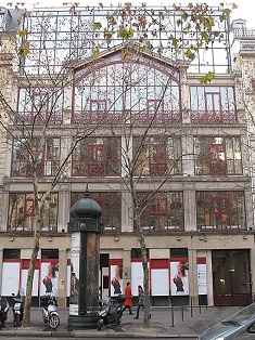 Ancien atelier de Nadar - 2ème arrondissement PARIS