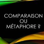 Comparaison ou métaphore