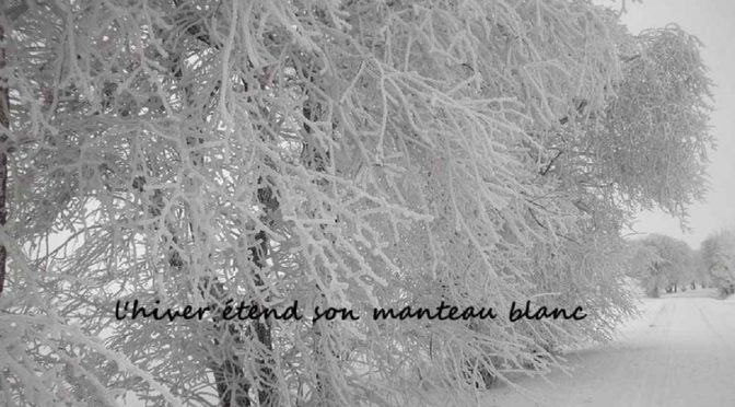 Expressions avec – blanc – blanche-