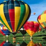 Avec la montgolfière, c’est la première fois que deux hommes s’élèvent dans les airs en 1783