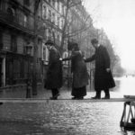 En Janvier 1910, Paris était inondé !