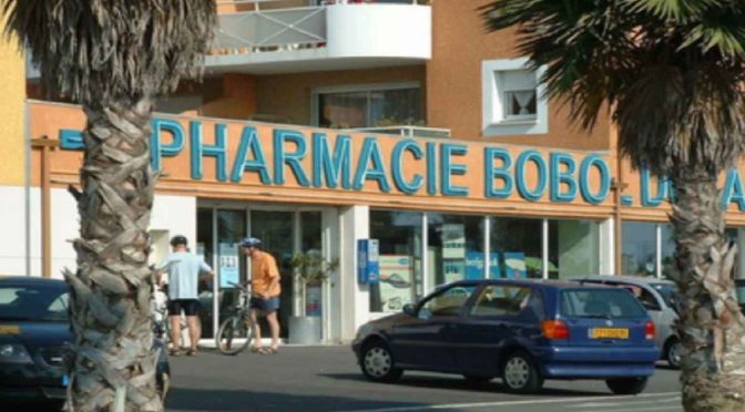 Syllabes doublées - Pharmacie Bobo