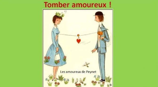 Expressions avec le verbe  « tomber »