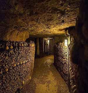 catacombes - Paris