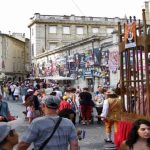 « Le festival d’Avignon » la ville du théâtre en été