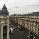 Immeuble style haussmannien - rue Réaumur - Paris intramuros