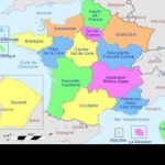 01/01/2016 – Réforme territoriale – la France passe de 22 à 13 régions
